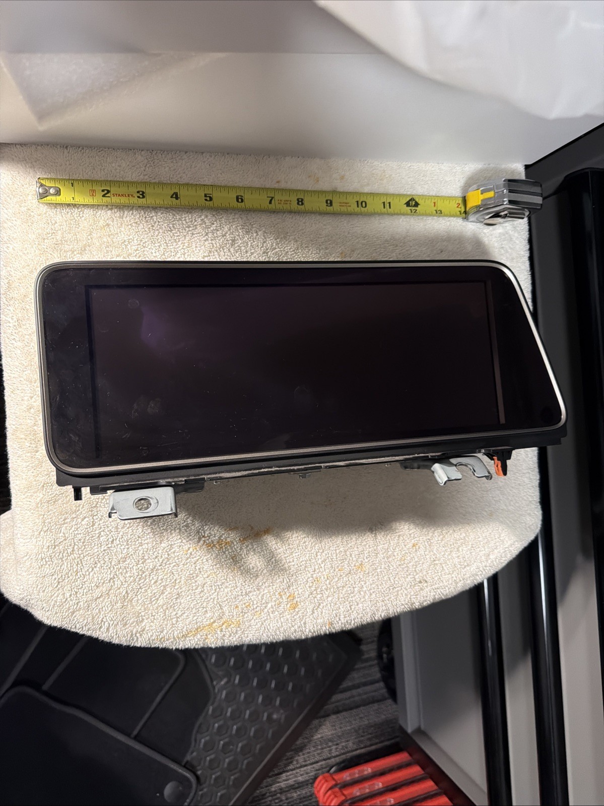 2016-2017 Lexus Rx350 Upper Center Radio Display Screen 12.3″- 83290-48150