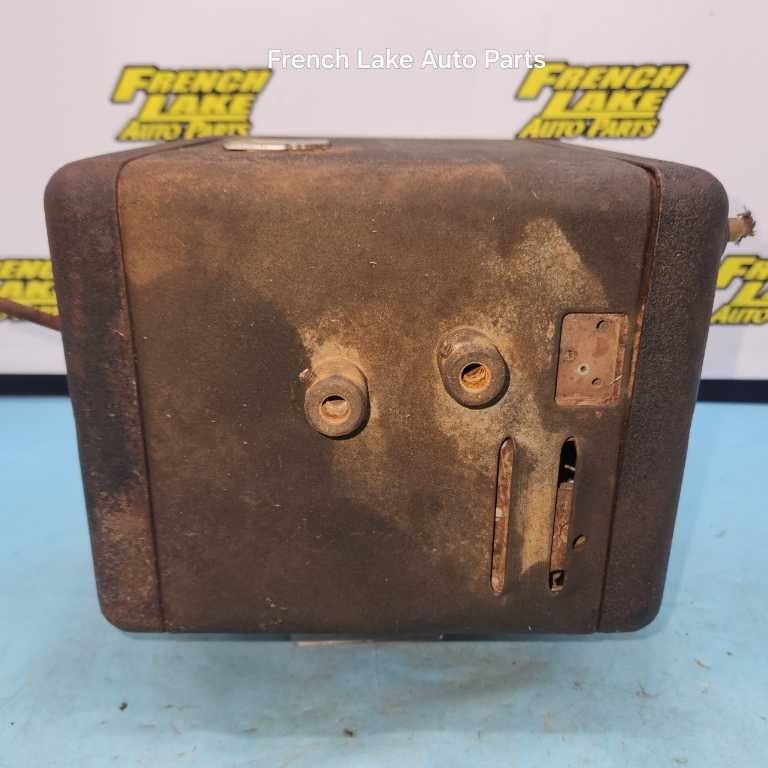 PARTS or REBUILD Radio Model 982008 Fits 1935 OLDSMOBILE 1246157