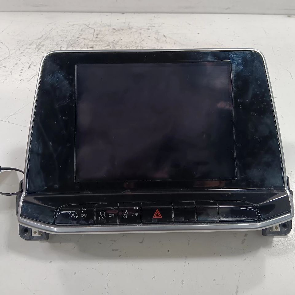Audio Equipment Radio Receiver 8.4″ Touch Screen Fits 22-23 Jeep Compass OEM