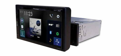 Pioneer SPH-EVO62DAB-UNI Multimedia Player 6.8″ Inches Car Radio