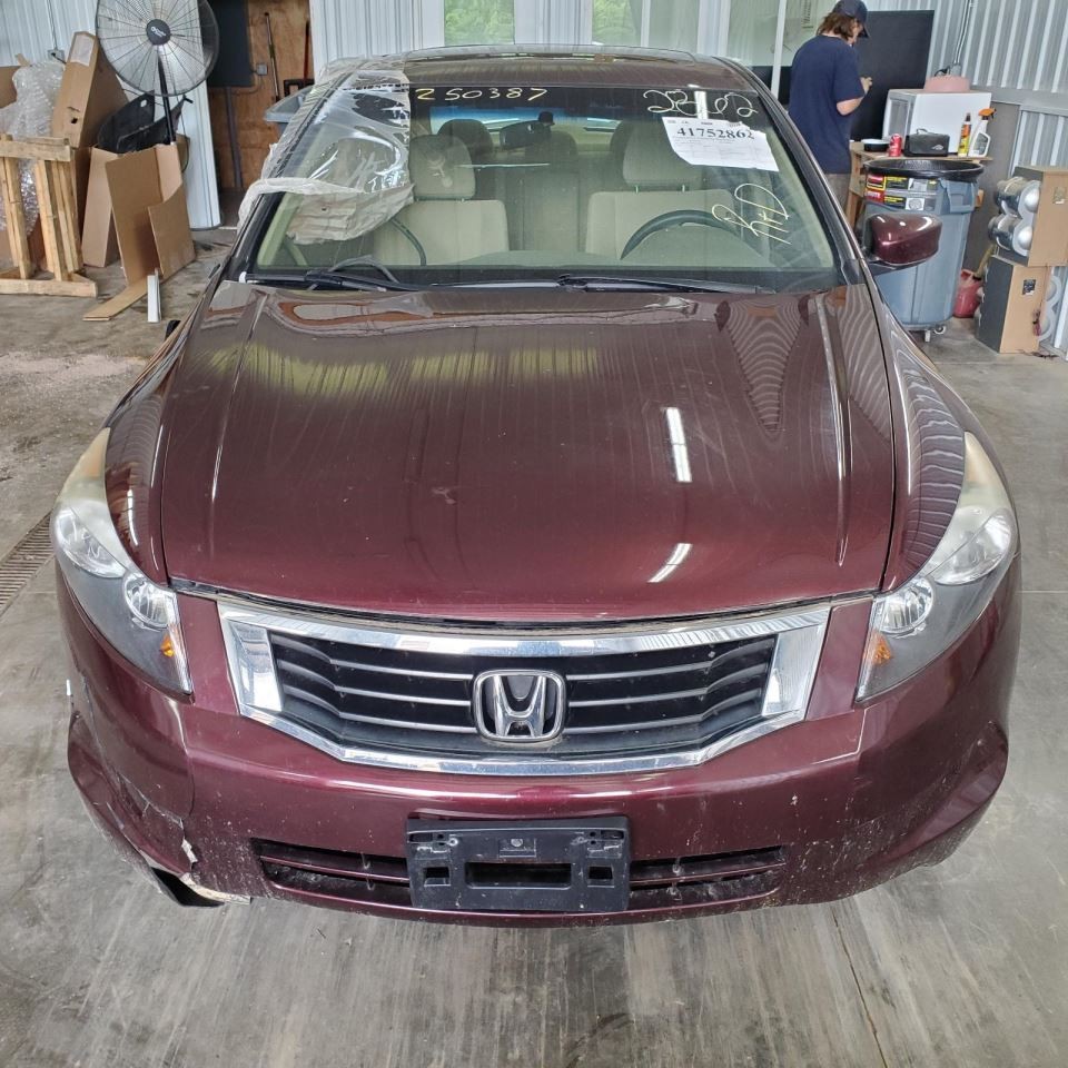 Audio Equipment Radio Display Screen Coupe LX Fits 08-10 ACCORD 1100513