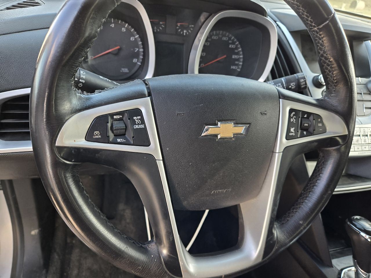2016-2017 Chevy Equinox Radio Receiver AM FM MP3 USB Opt UFU ID 84064074