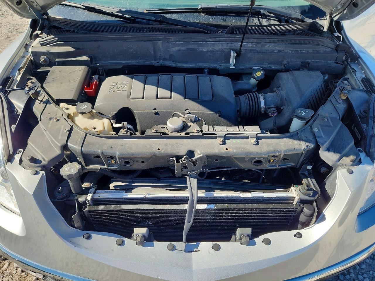 Audio Equipment Radio Opt US8 Fits 09-12 ENCLAVE 1017920