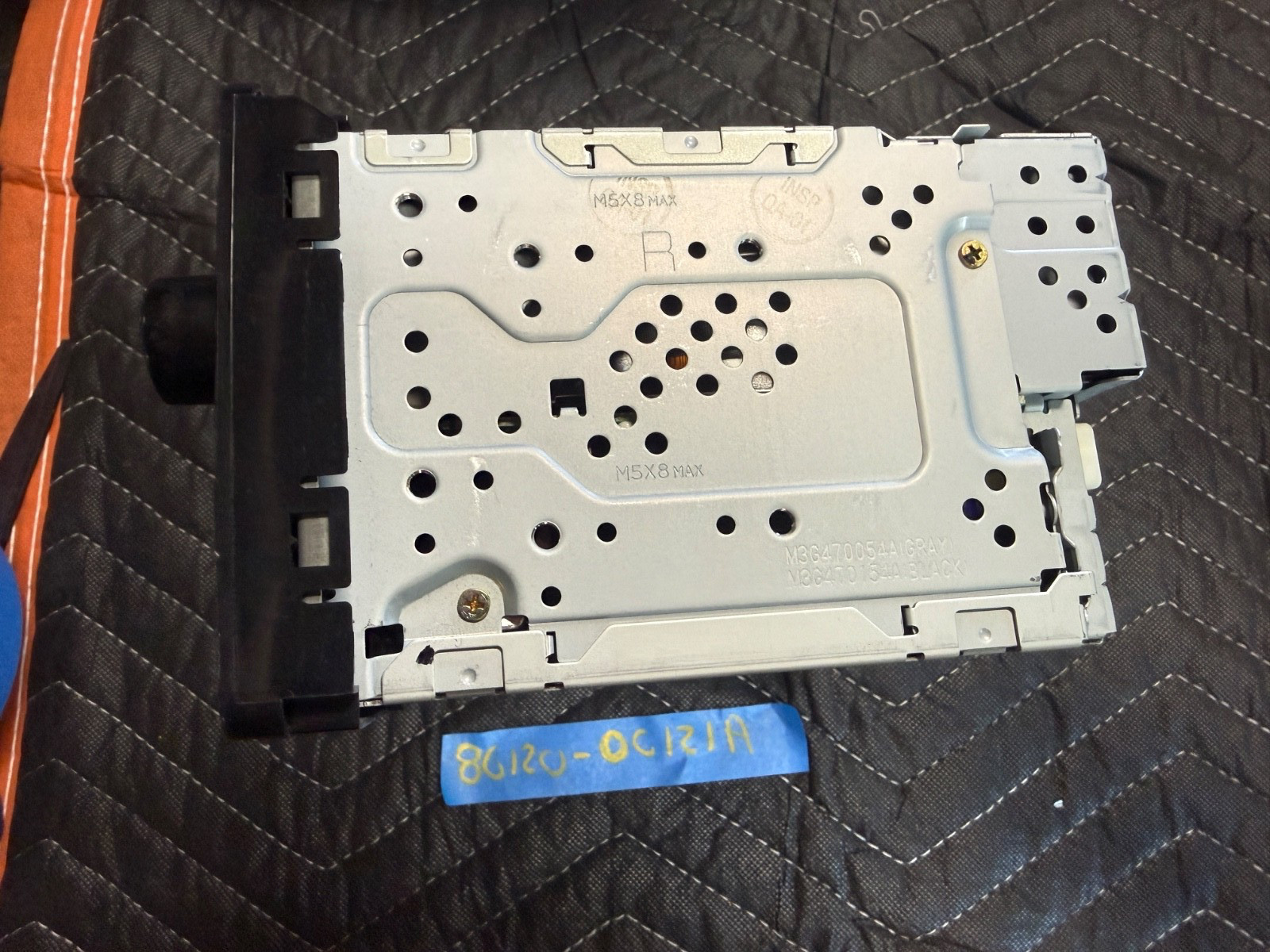 86120-0C121 2003-2004 Toyota Sequoia Tundra