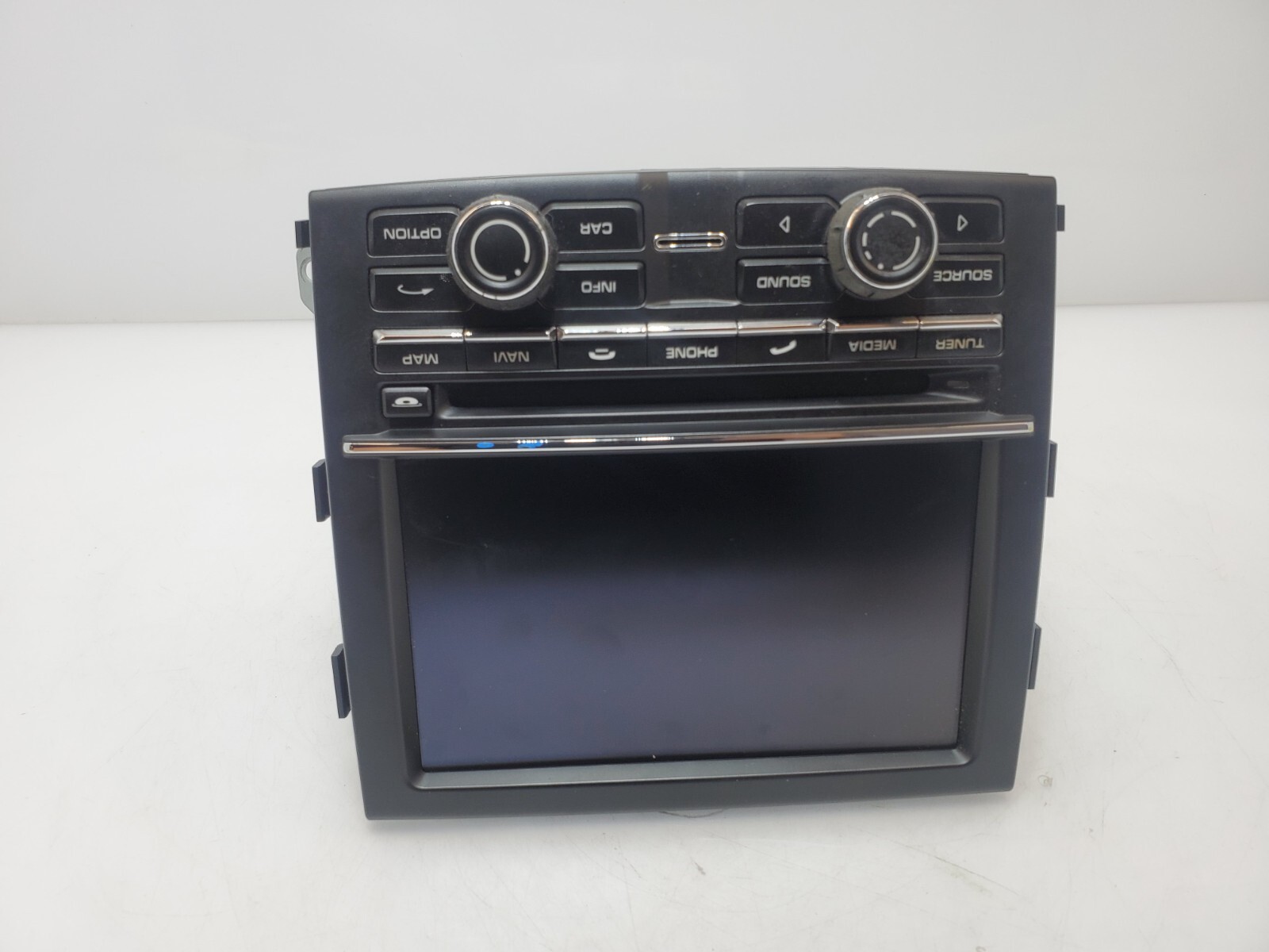 ✅11-16 OEM Porsche Cayenne 958 Command Head Unit GPS Navigation Radio PCM 3.1