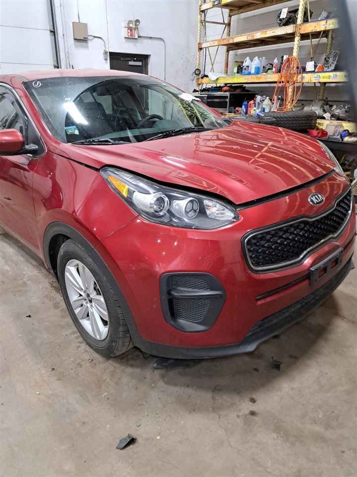 2018 Sportage Stereo Radio Display & Receiver,96180d9410wk Sku#4429226