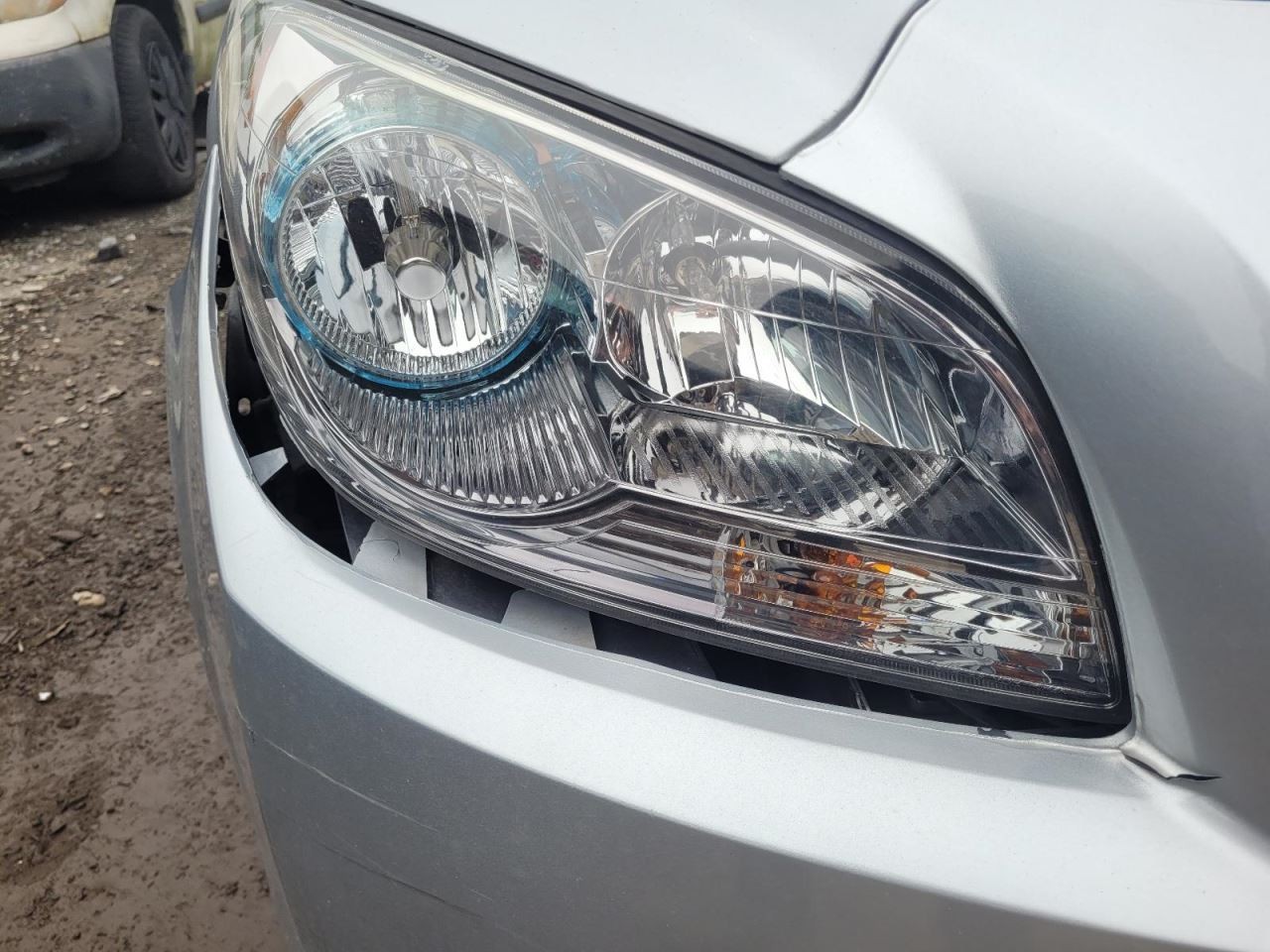 Audio Equipment Radio AM-FM-stereo-CD-MP3-USB Opt Uui Fits 09-12 MALIBU 1829953