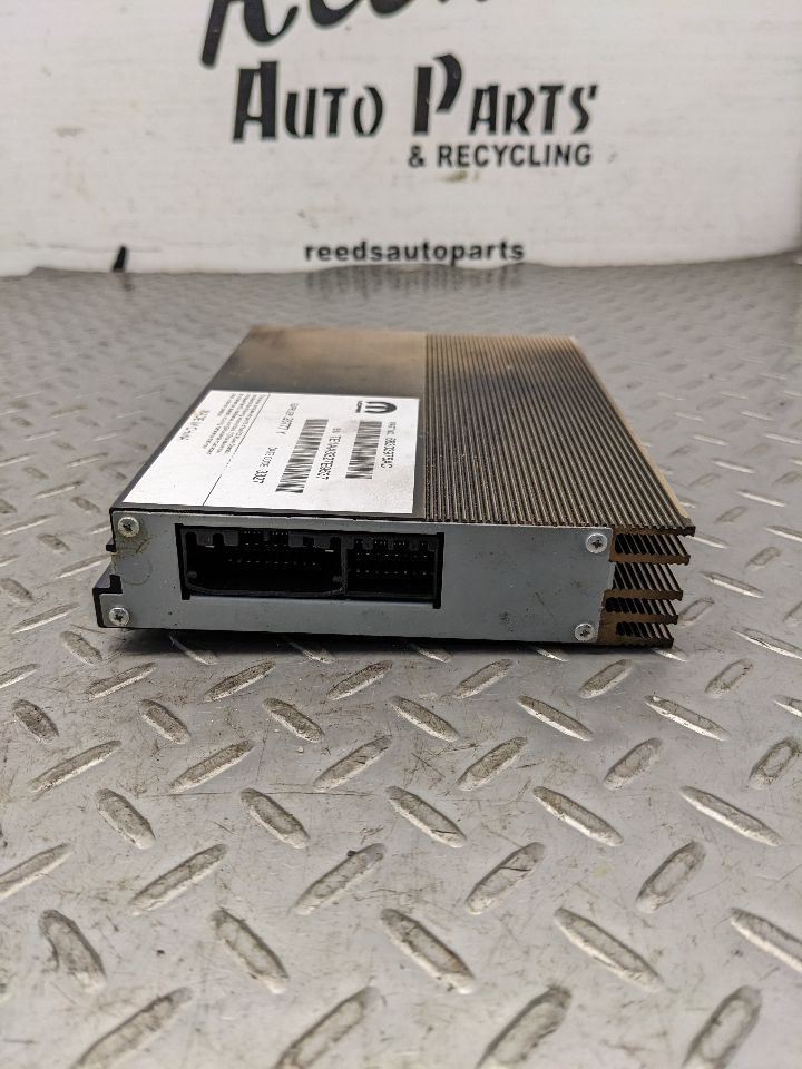 Audio Equipment Radio Amplifier 276 Watt Opt RD7 Fits 17-23 CHALLENGER 1178812