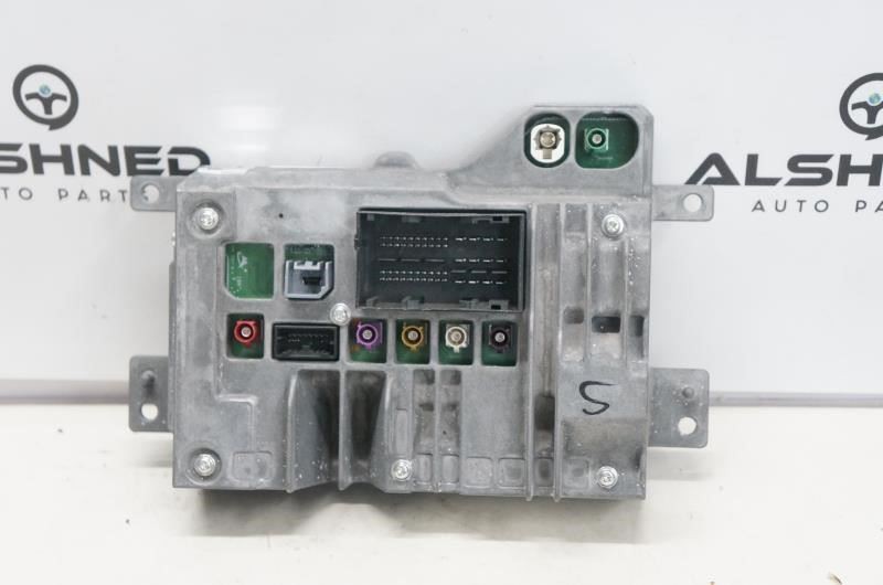 2019-2020 Ram 1500 New Body Audio Radio Receiver Uconnect 4C 68307655AG OEM