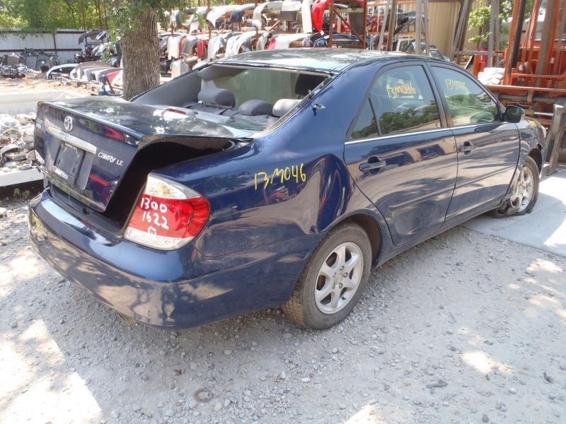 Radio AM-FM-CD ID 16860 86120-AA160 Fits 2005-2006 Toyota Camry LE 28008