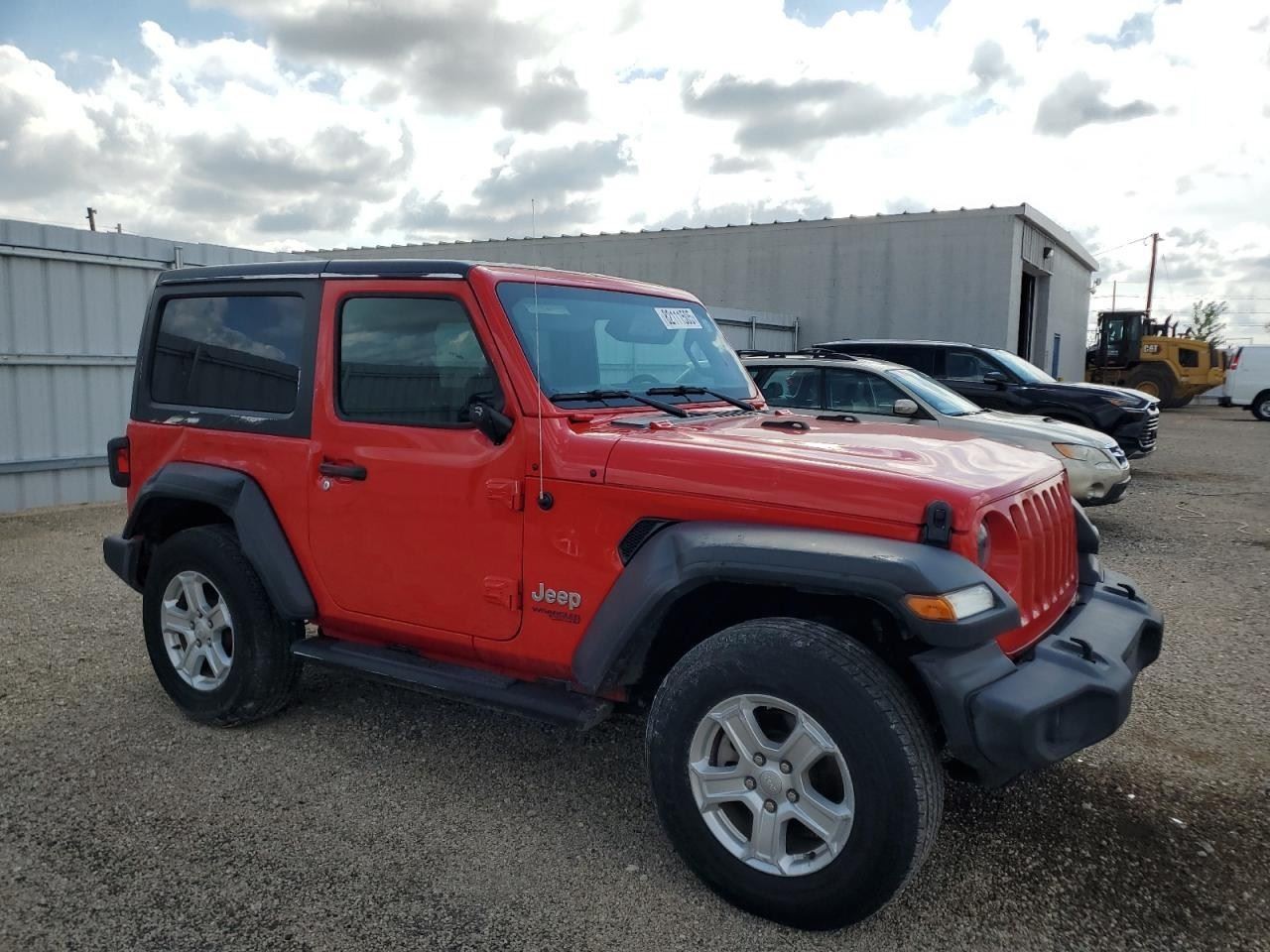 Audio Equipment Radio LHD Display And Receiver Fits 18-20 WRANGLER 1856424