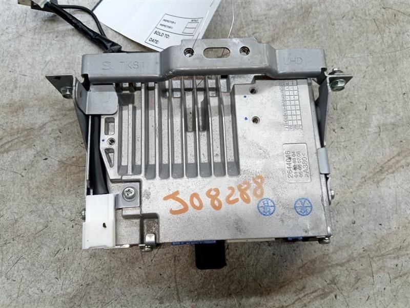 Audio Equipment Radio Receiver Am-fm-cd Fits 16-20 MAZDA 6 208091