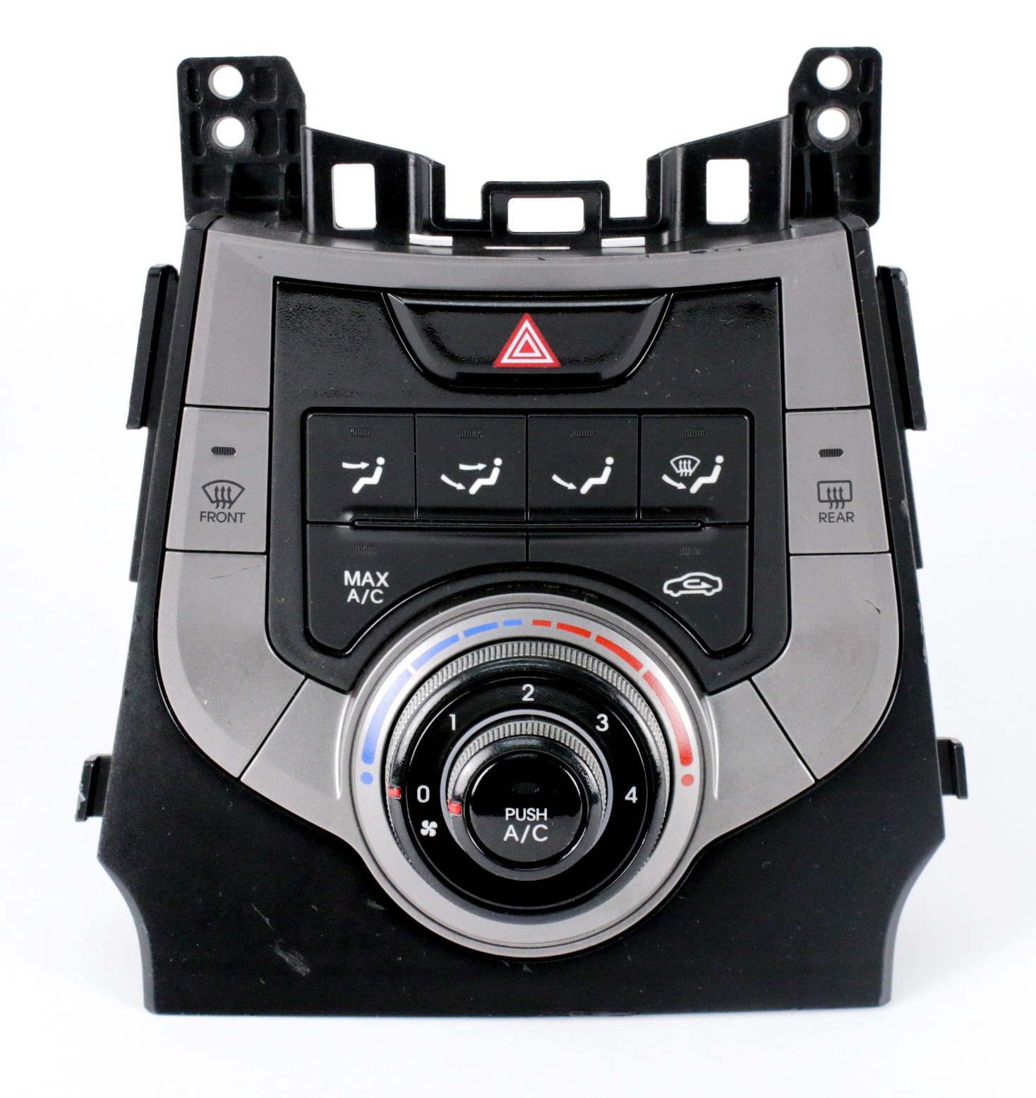 2011-2013 Hyundai Elantra Manual Temperature Control Panel 972503X150 Opt 9761A1