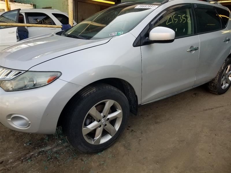 Audio Equipment Radio Receiver With Bluetooth Fits 09-10 MURANO 393126