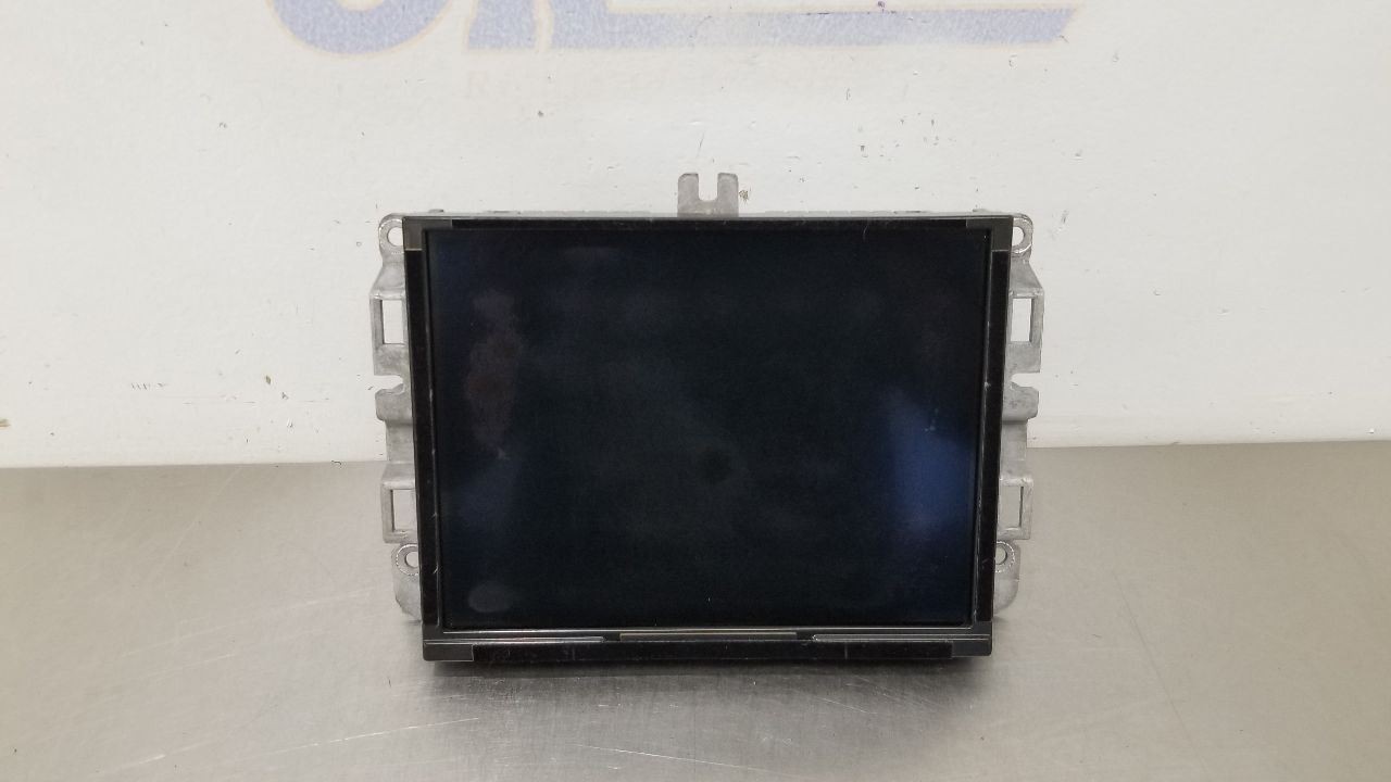 19 DODGE RAM 1500 RADIO DISPLAY AND RECEIVER CLASSIC STYLE
