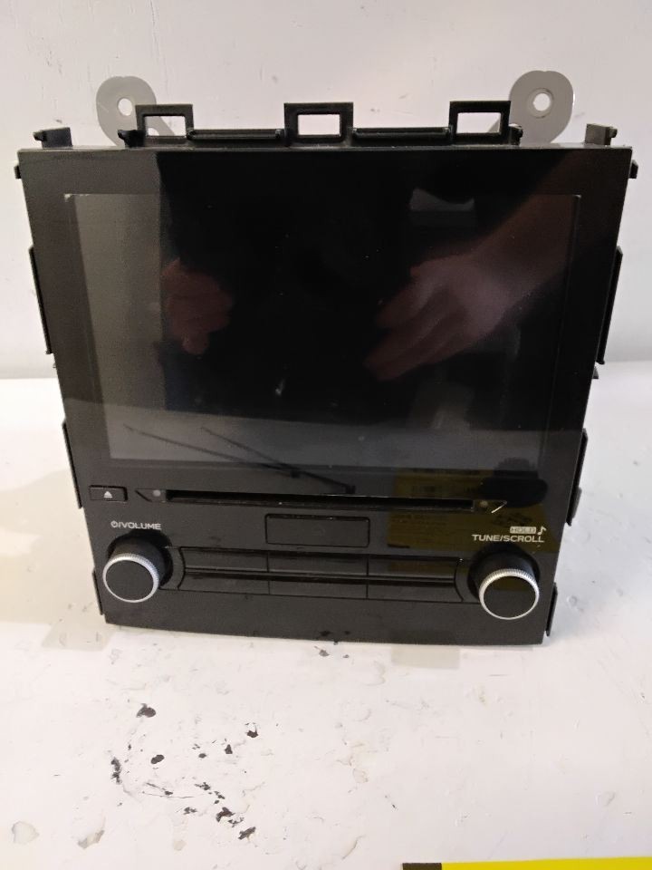 2023 Subaru Forester Radio Display and Receiver w/o Navigation ID 86201SJ990