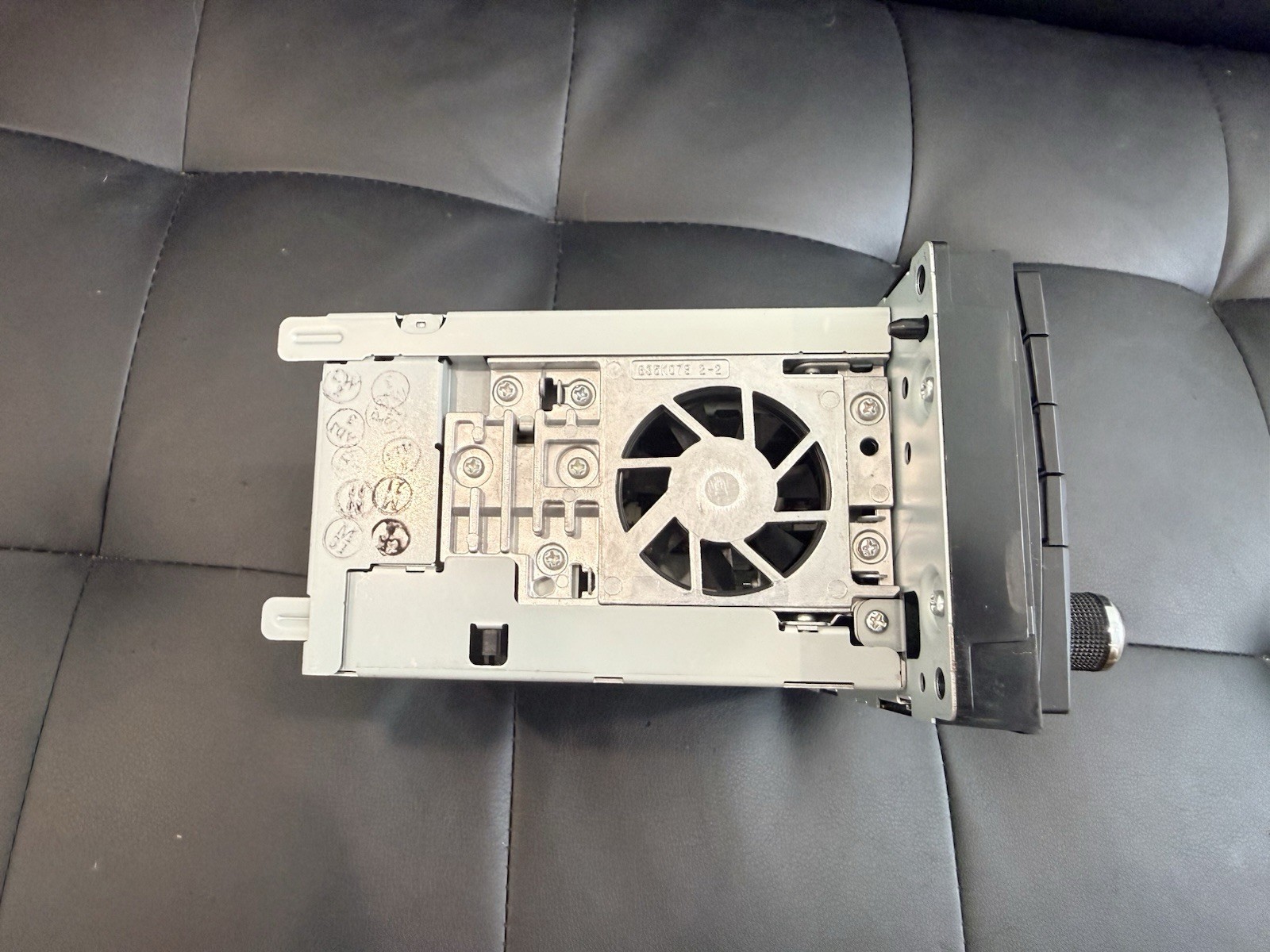 OEM 2011-2018 Jeep Wrangler JK MyGIG RHB 430N Navigation Radio P68363305AA