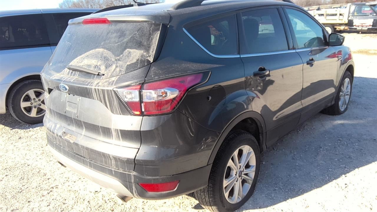 2015 – 2018 Ford Focus Audio Equipment Radio Control Panel