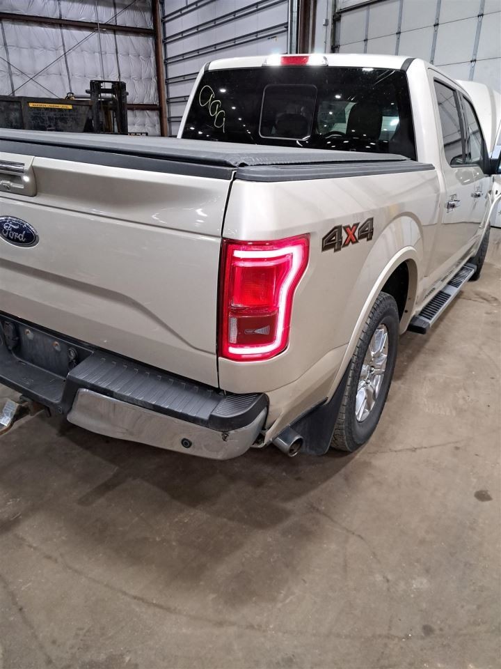 2017 F150 Control Panel,Hl3t18e243bdb Sku#4482260