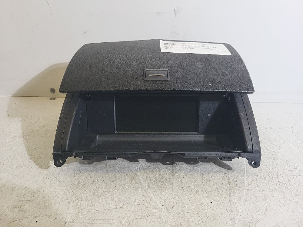 Mercedes C220 C-class Cdi Saloon 4 Dr 2008 DIGITAL DISPLAY UNIT a2046801231 K55