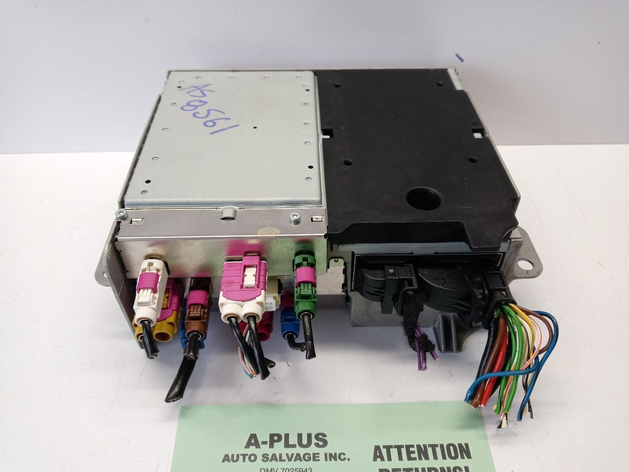 2021 Mercedes GLC300 OEM Radio Receiver Unit ID A2539003208 Fits 2016-2023