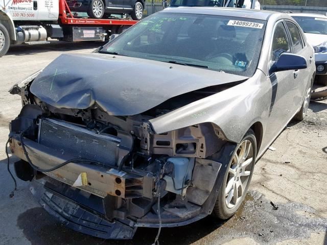 Audio Equipment Radio AM-FM-stereo-CD-MP3-USB Opt Uui Fits 09-12 MALIBU 1960942