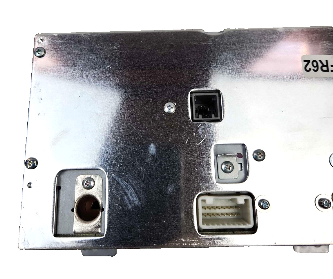 2014-15 Subaru Forester AM FM Radio CD Player MP3 WMA OEM CF625UM 86201SG620