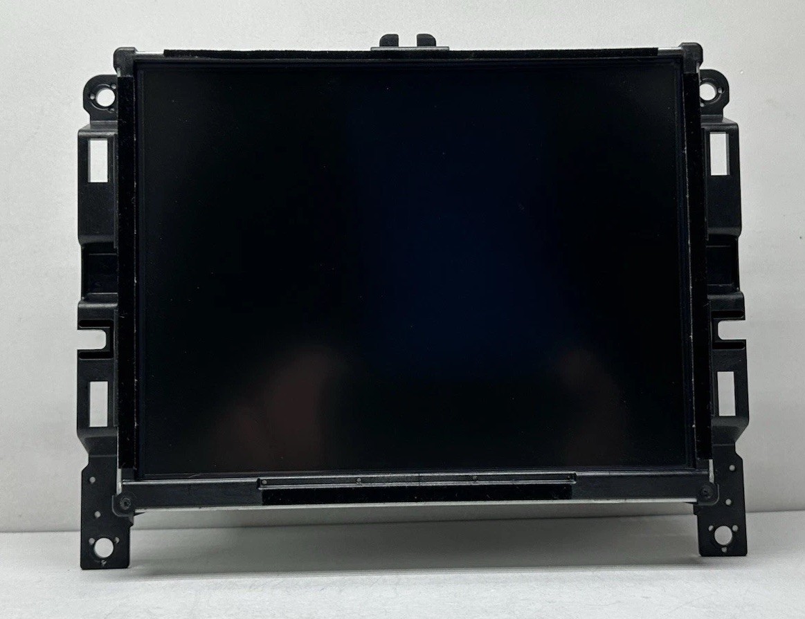 2015-2016 Chrysler 200 OEM 8.4″ VP4 Radio Navigation Screen 68190260AM + CODE
