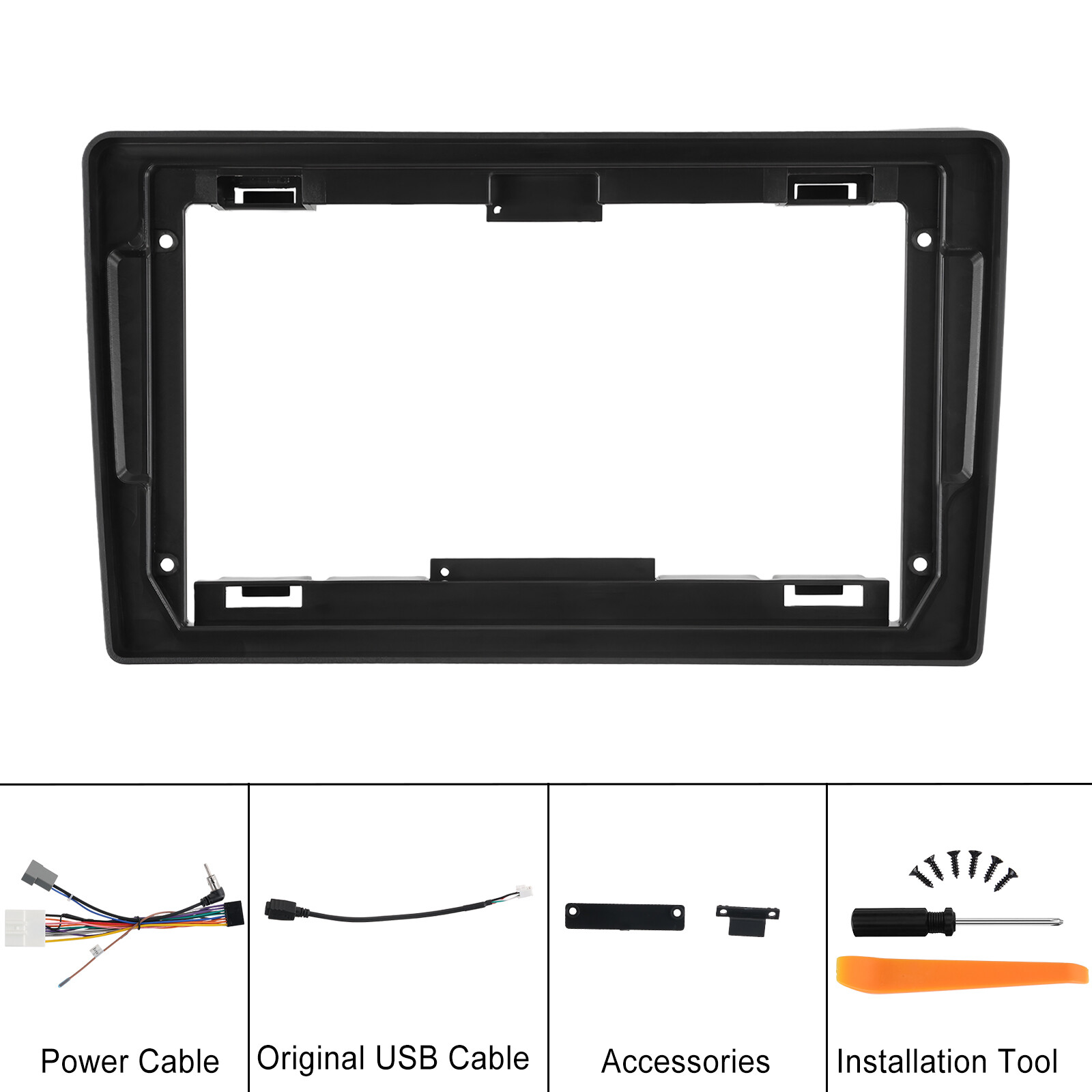 9″ For Nissan Pathfinder 2005-2010 Carplay Android 13 Car Stereo Radio GPS Navi