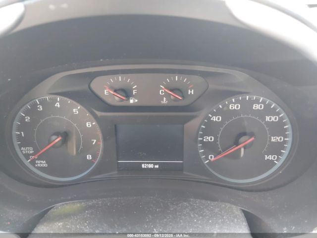 Audio Equipment Radio VIN B 4th Digit New Style Mylink Fits 16 CRUZE 2722626