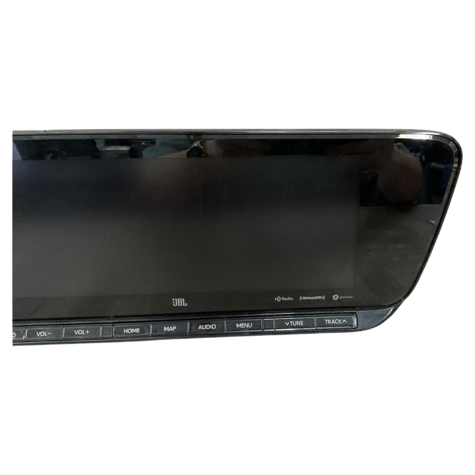 2022 Toyota Mirai Display Screen 12.3″ 8611062020 Factory OEM Replacement Part