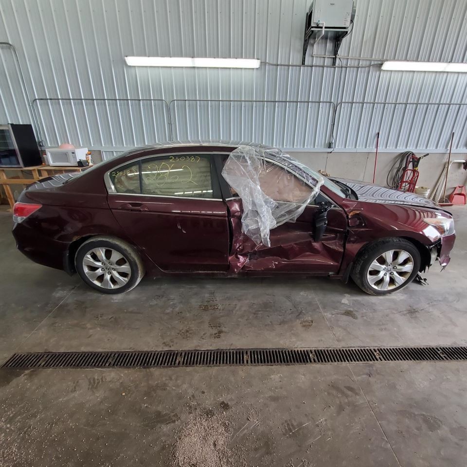 Audio Equipment Radio Display Screen Coupe LX Fits 08-10 ACCORD 1100513