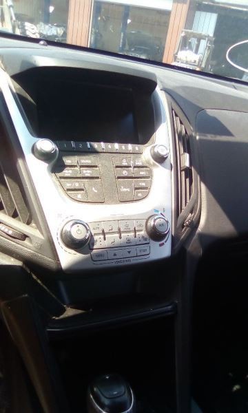 Audio Equipment Radio Receiver AM-FM-MP3-USB Opt Ufu Fits 16-17 EQUINOX 327263