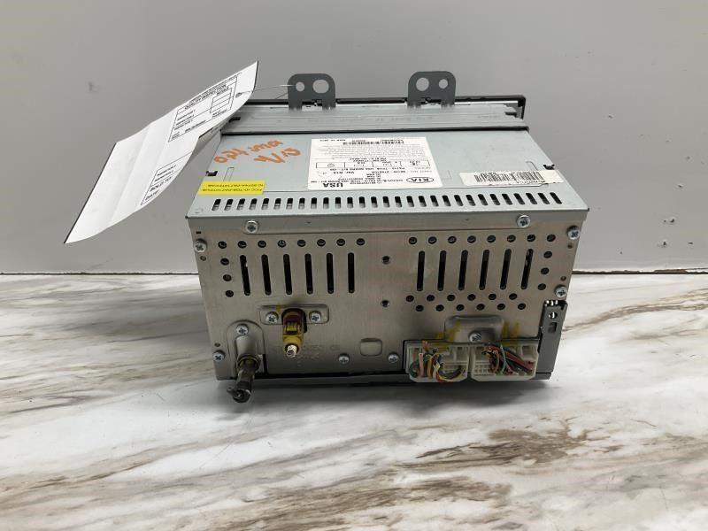 Audio Equipment Radio EX Luxury Canada Receiver Fits 12-13 OPTIMA 1915