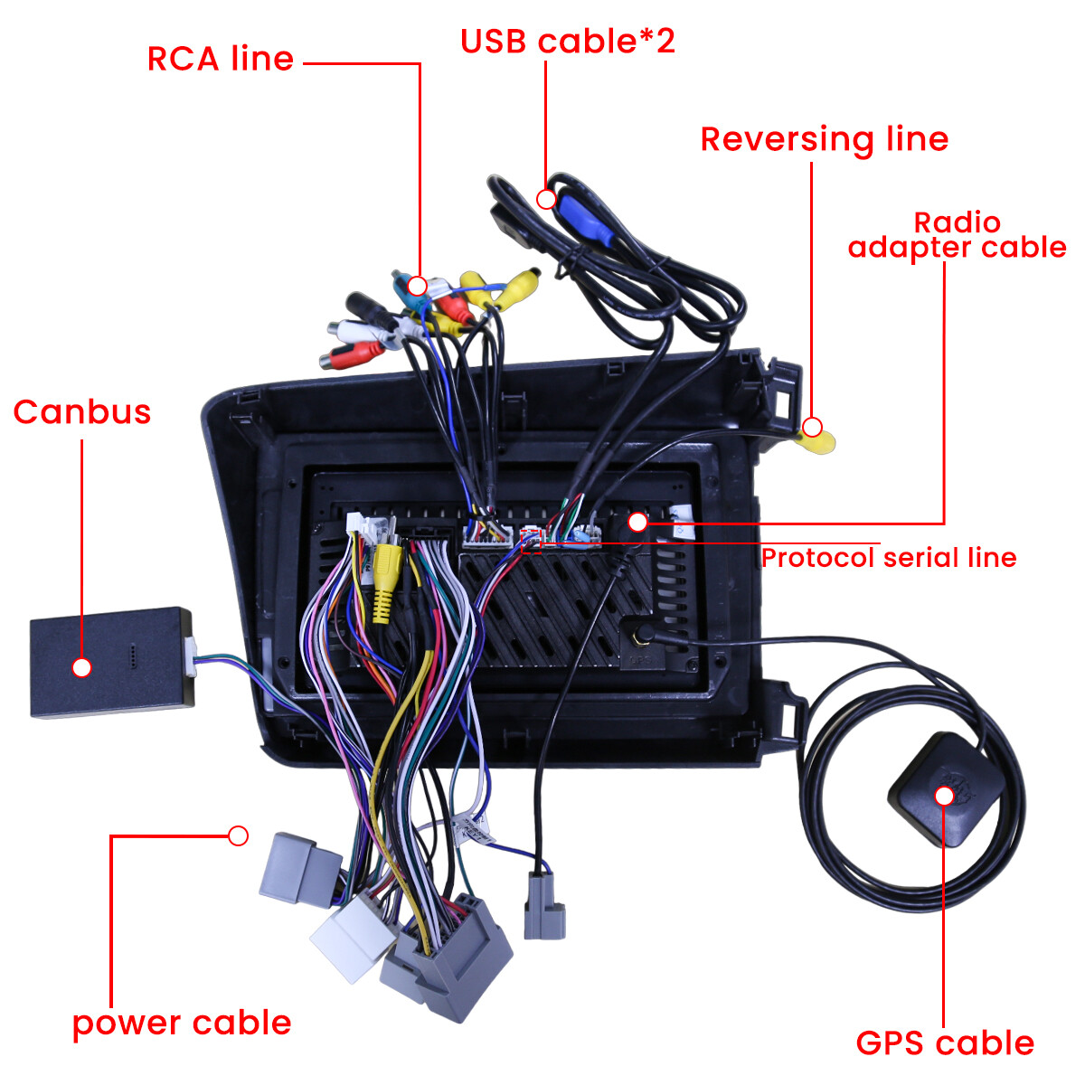 Big Screen Radio For Honda Civic 2012 Android 12 Car Stereo Apple CarPlay