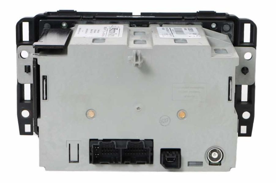 2011 Buick Enclave Radio AM FM CD Player w USB Aux Input 20935119 UNLOCKED UUI