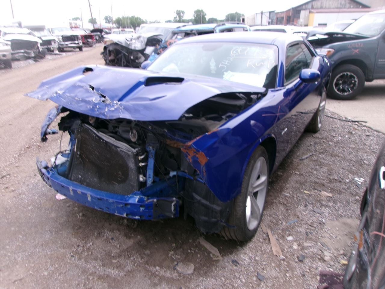 Audio Equipment Radio Amplifier 276 Watt Opt RD7 Fits 17-23 CHALLENGER 2113850