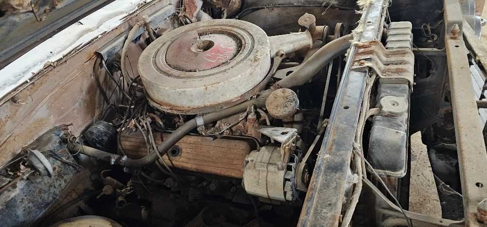 A/M RADIO untested Fits 1963 OLDSMOBILE SUPER 88 1067497