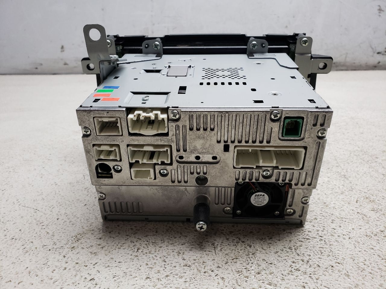 2011-2012, Mazda CX-9, Audio Equipment Radio Receiver, TG1866DV0, OEM