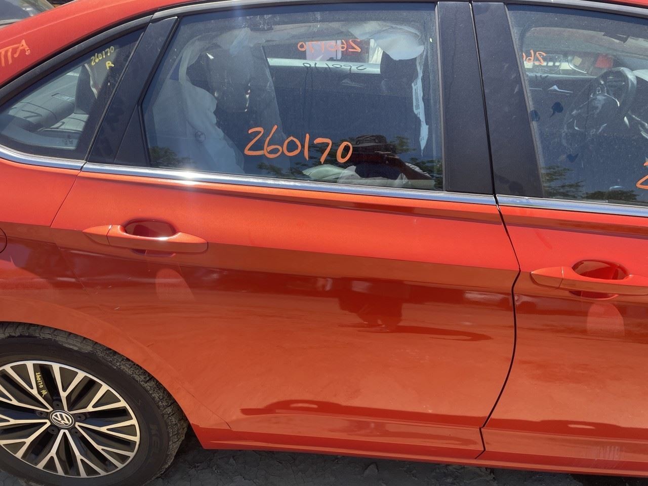 Audio Equipment Radio Receiver Radio ID 17A035868 Fits 19-20 JETTA GLI 672628