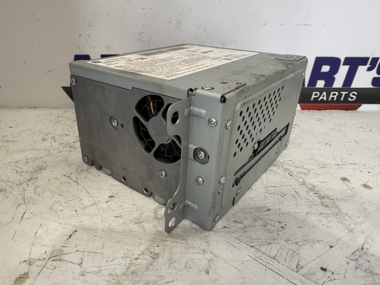 Audio Equipment Radio Receiver AM-FM-DVD-MP3-navigation Fits 11 VOLT 919800