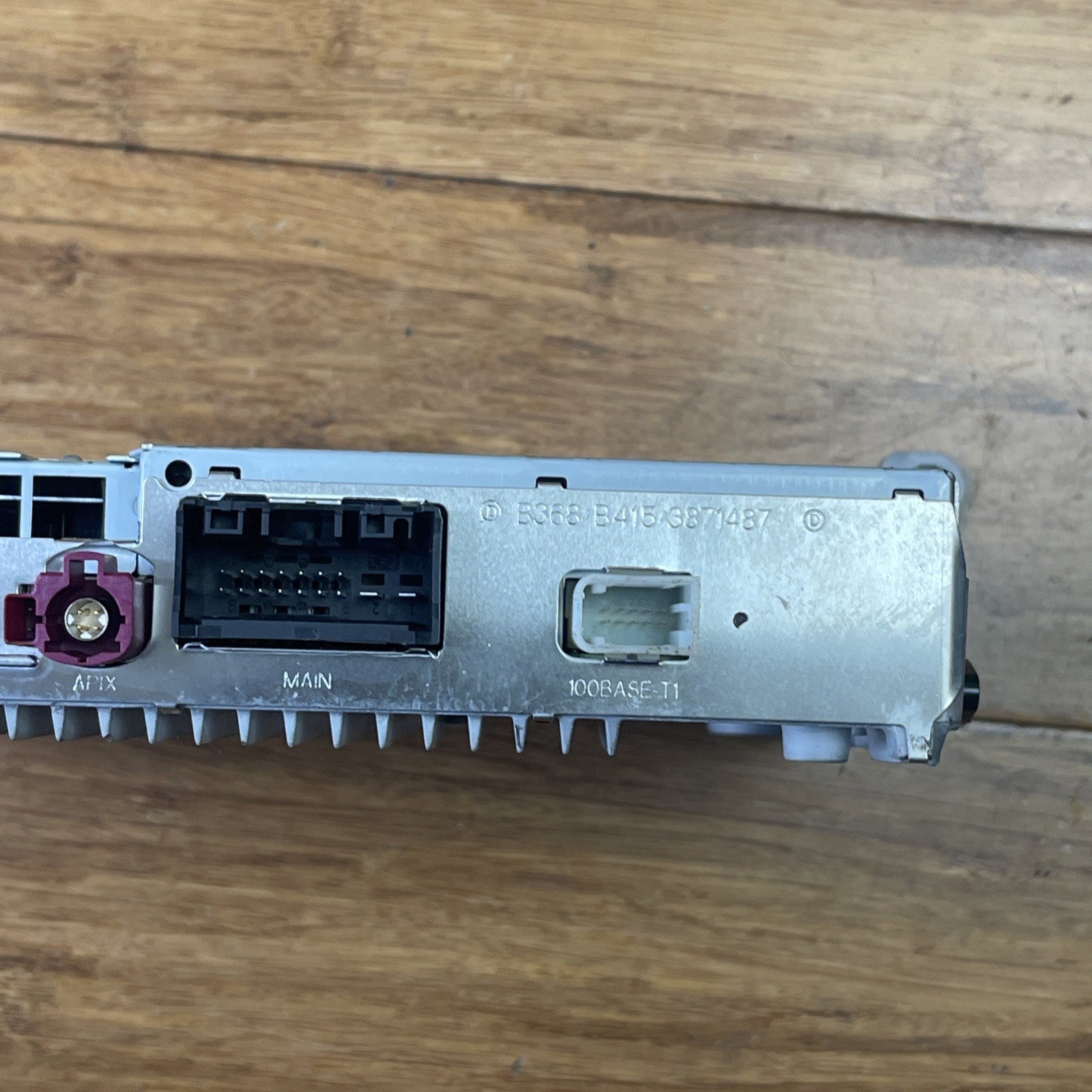 2012-2026 BMW 330i G20 Head Unit Radio Audio Receiver 10K Miles 5B3DC02 OEM