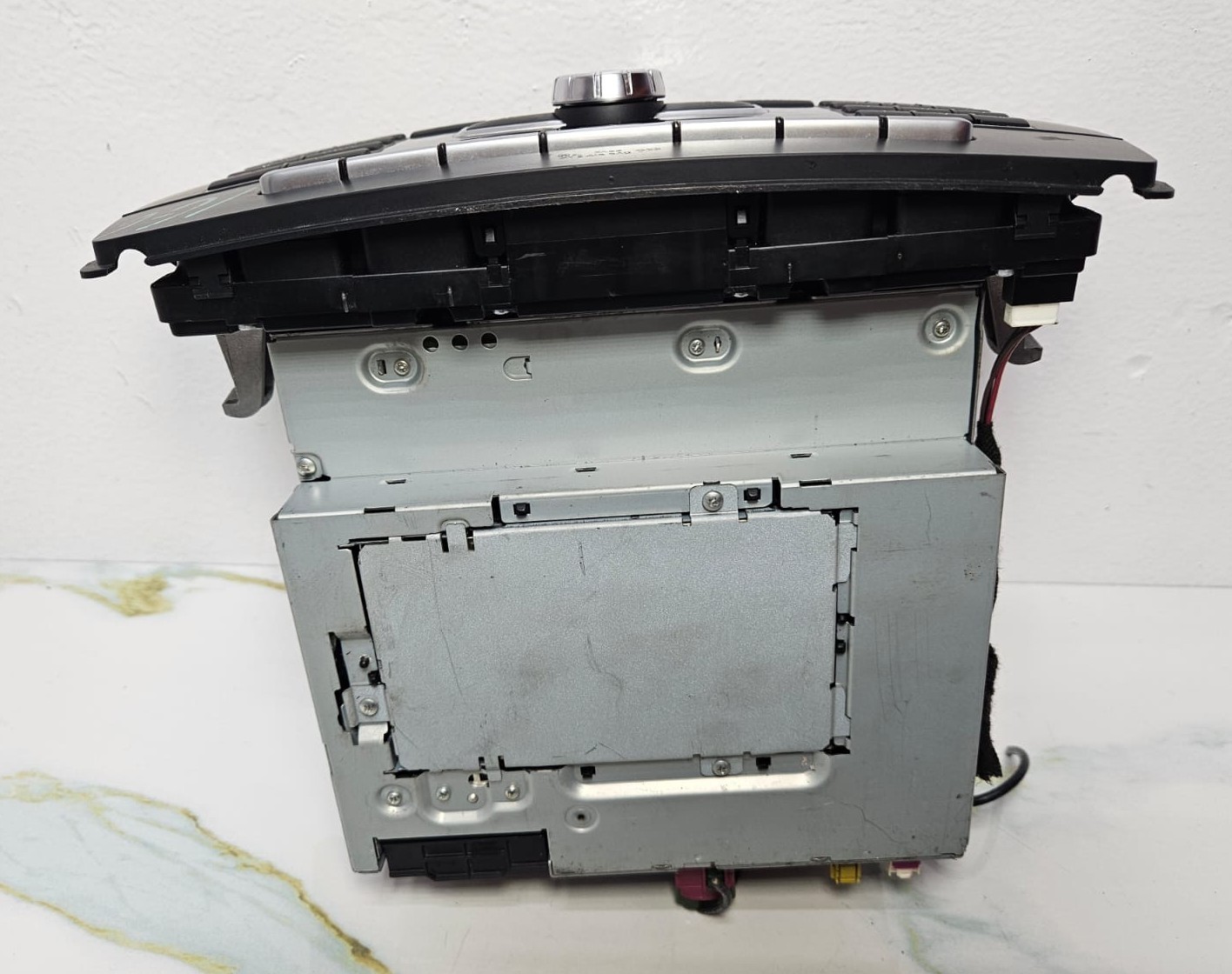 13-16 Mercedes-Benz W166 ML GLE Radio Audio Head Unit CD Player A166 9002109 OEM
