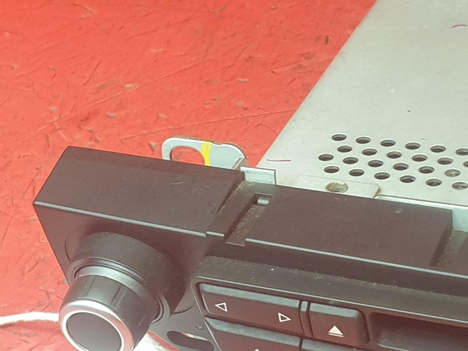 BMW 5 SERIES RADIO STEREO HEAD UNIT CD 2007