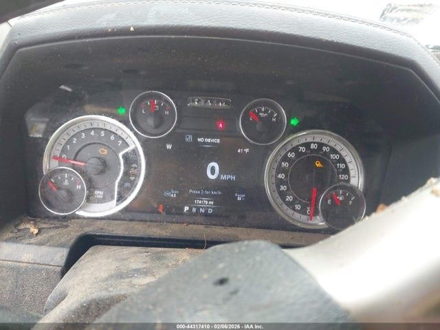 2013-2018 RAM 2500 3500 AUDIO EQUIPMENT RADIO RECEIVER OPT RA3