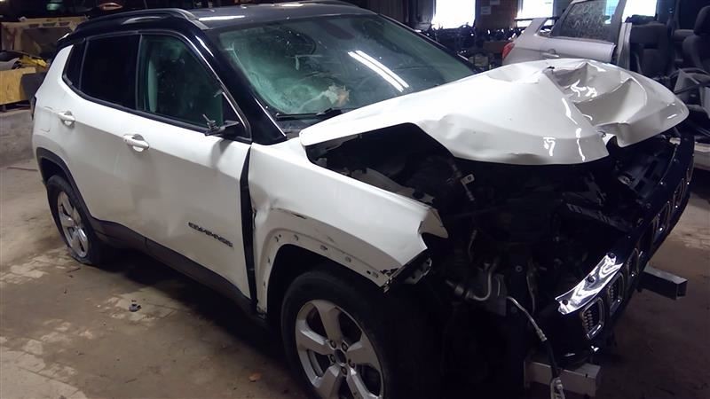 Radio Amplifier Audio Equipment Fits 17-20 COMPASS 97158