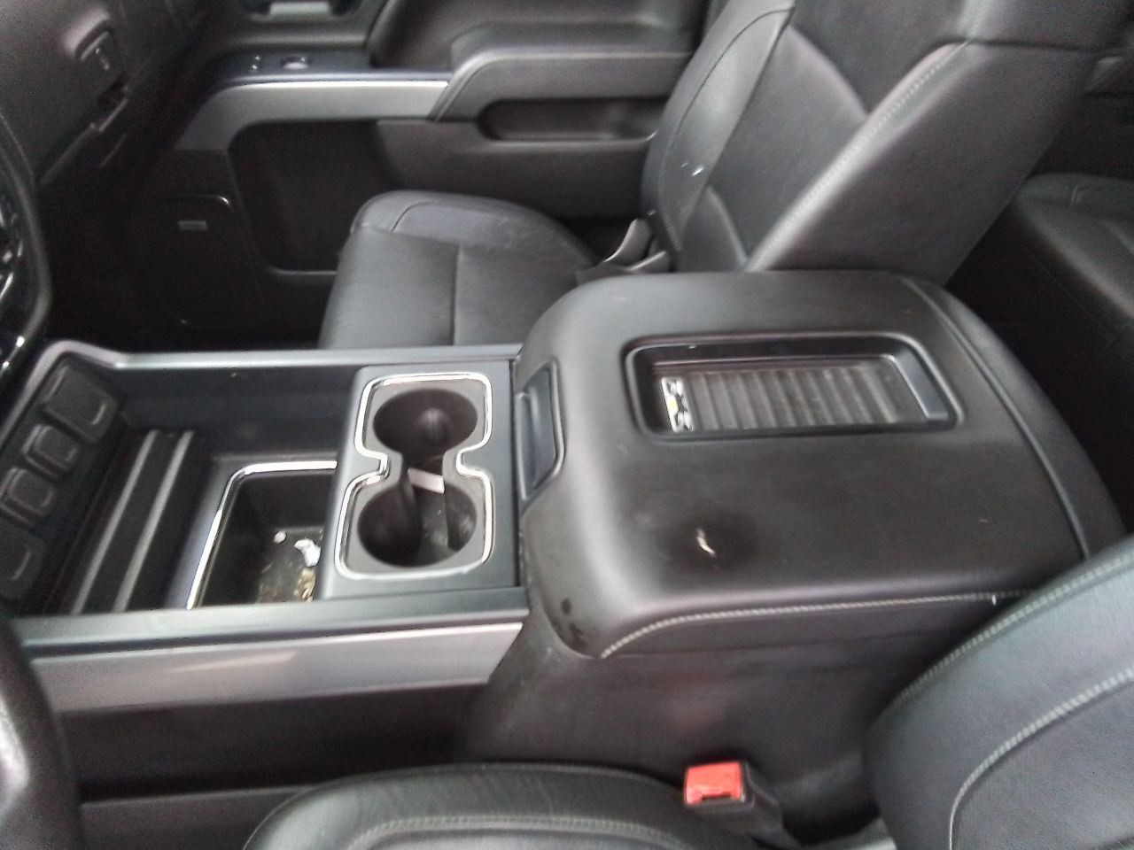 2016 GMC Sierra Chevy Silverado Radio Receiver ID 23402903