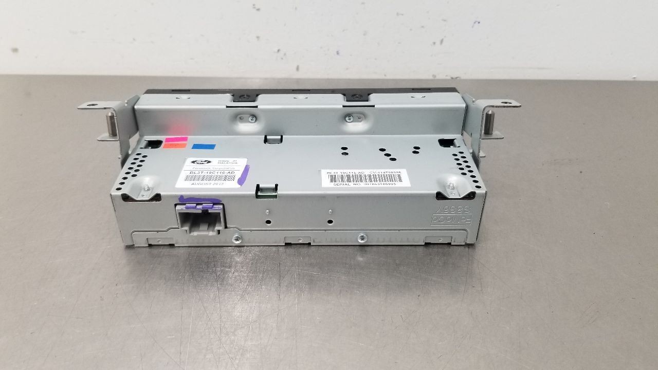 14 FORD F150 RADIO AUDIO DISPLAY UNIT BL3T19C116AD