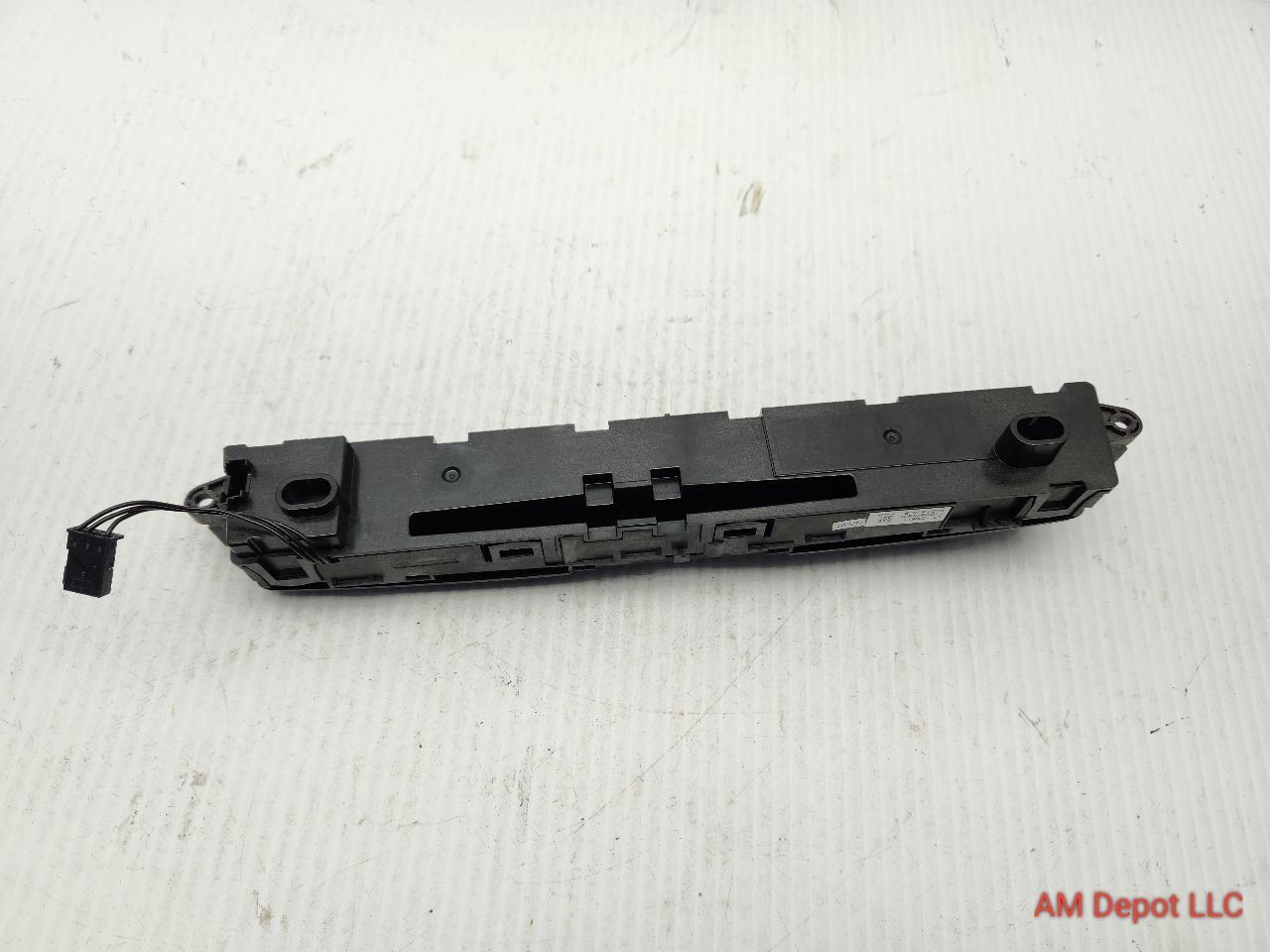 2014 BMW 320i 328i 335i 340i 330i F30 F31 Radio Audio Control Operating Unit