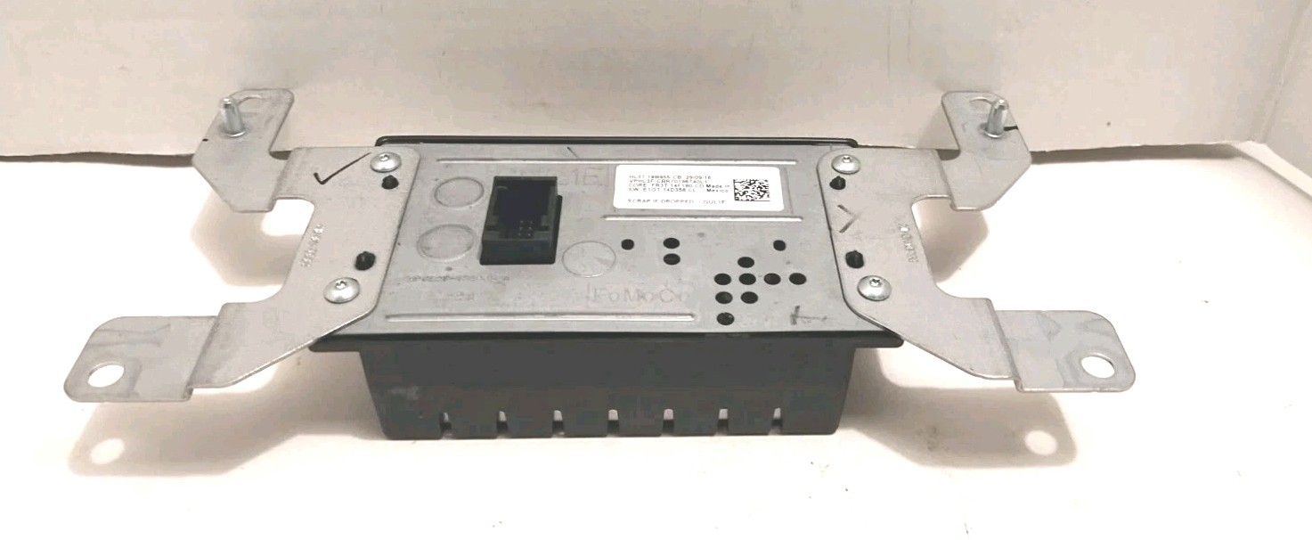 ✅2017 Ford F-150 3.5L 4.2″ Radio Display STS XLT Screen EL3T-18B955-CE